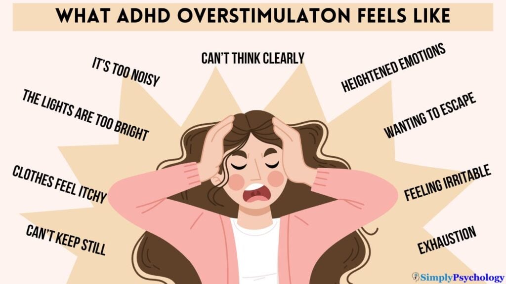 ADHD & Sensory Overload In Adults: Managing Overstimulation 2 adhd overstimulation