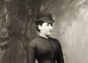 Anna O (Bertha Pappenheim): Life & Impact on Psychology 18 anna o 1