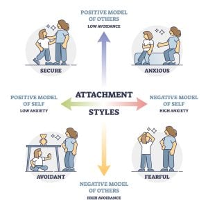 Attachment Theory and Psychoanalysis 15 attachment working models