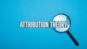 Attribution Theory in Psychology: Definition & Examples 8 attribution theory 1