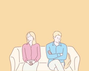 Can Two Avoidant Attachment Styles Be in a Relationship? 5 Avoidant–avoidant couple