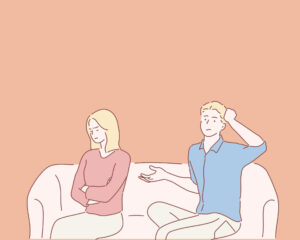 Does avoidant attachment get worse with age? 13 avoidant couple