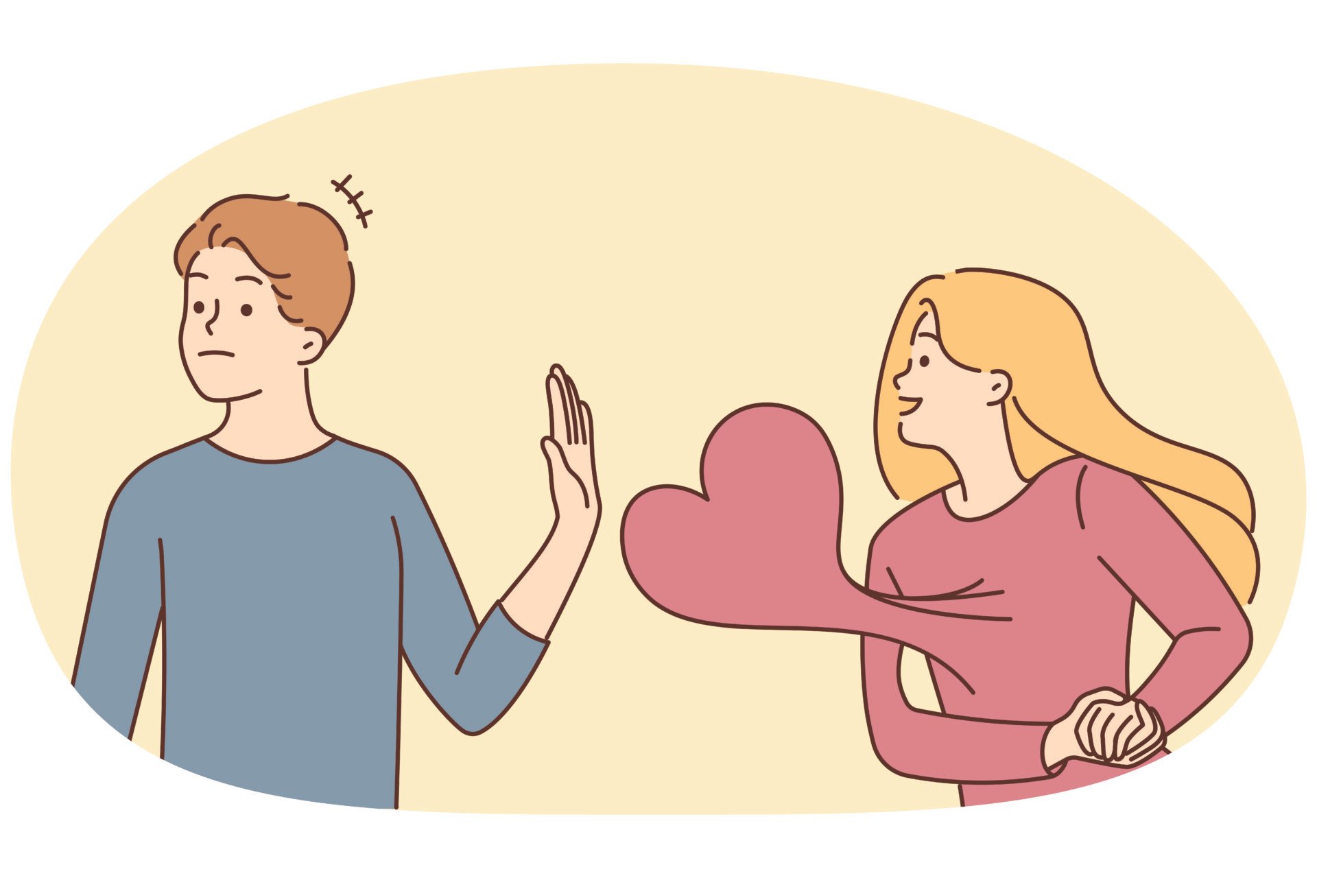 avoidant-relationship avoidant relationship