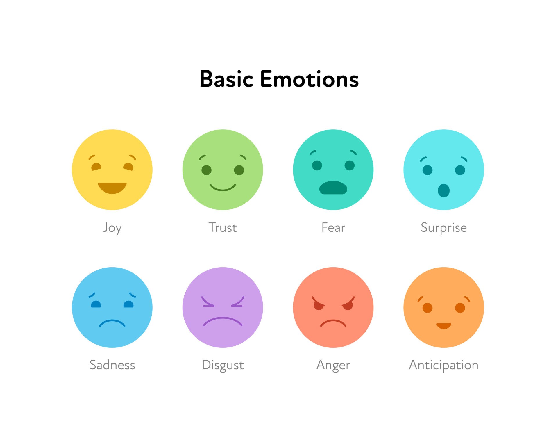 Primary and Secondary Emotions: Recognizing The Difference 1 basic primary emotions e.g., joy fear, anger