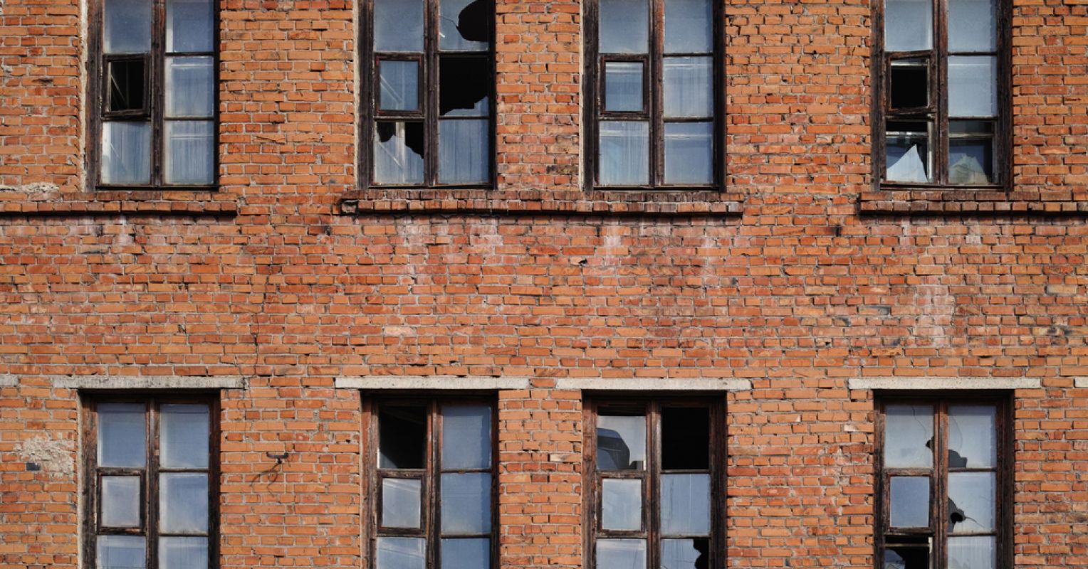 Broken Windows Theory 1 Broken Windows Theory