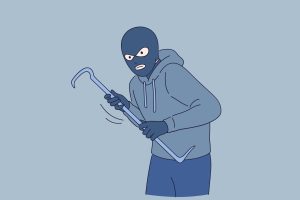 Secondary Deviance: Definition & Examples 8 Cat burglar crime