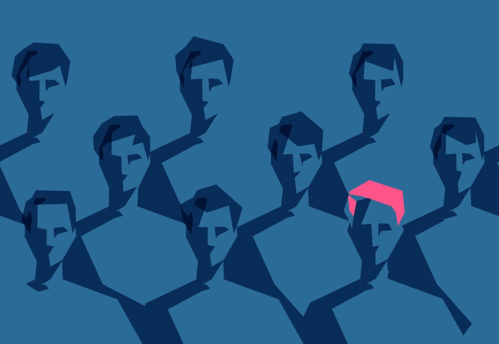 What Is Conformity? Definition, Types, Psychology Research 1 conformity