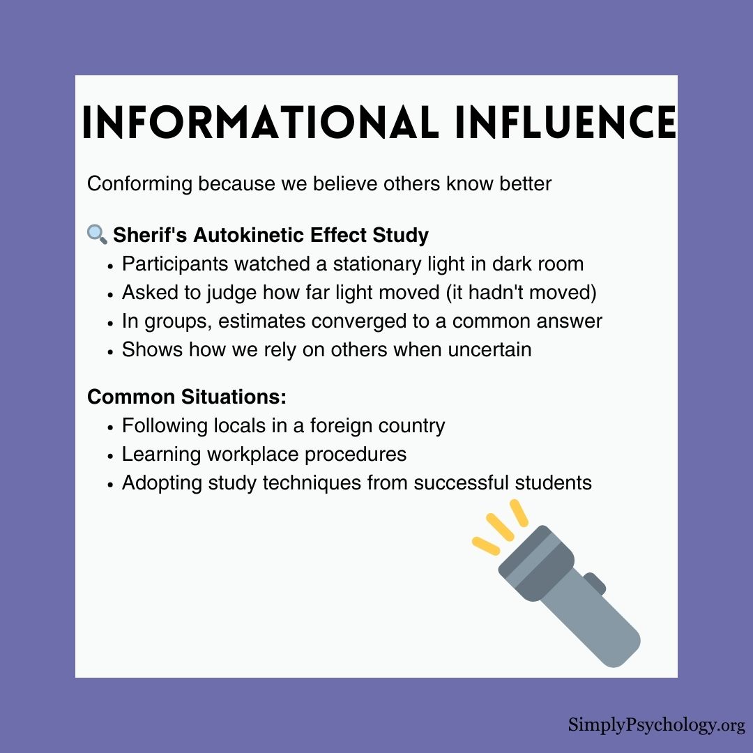 conformity-social-influence (4) conformity social influence 4