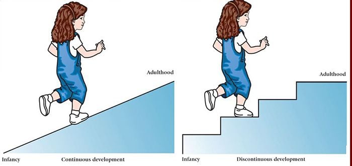 What is Developmental Psychology? 1 Continuity vs. Discontinuity