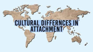 Van Ijzendoorn & Kroonenberg: Cultural Variations in Attachment 8 cultural differences 1