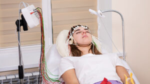 Dement and Kleitman (1957) 10 eeg sleep