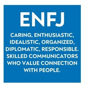 ENFJ Personality Type: The Protagonist 18 enfj personality type