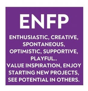 ENFP Personality Type: Campaigner Personality 19 campaigner personality