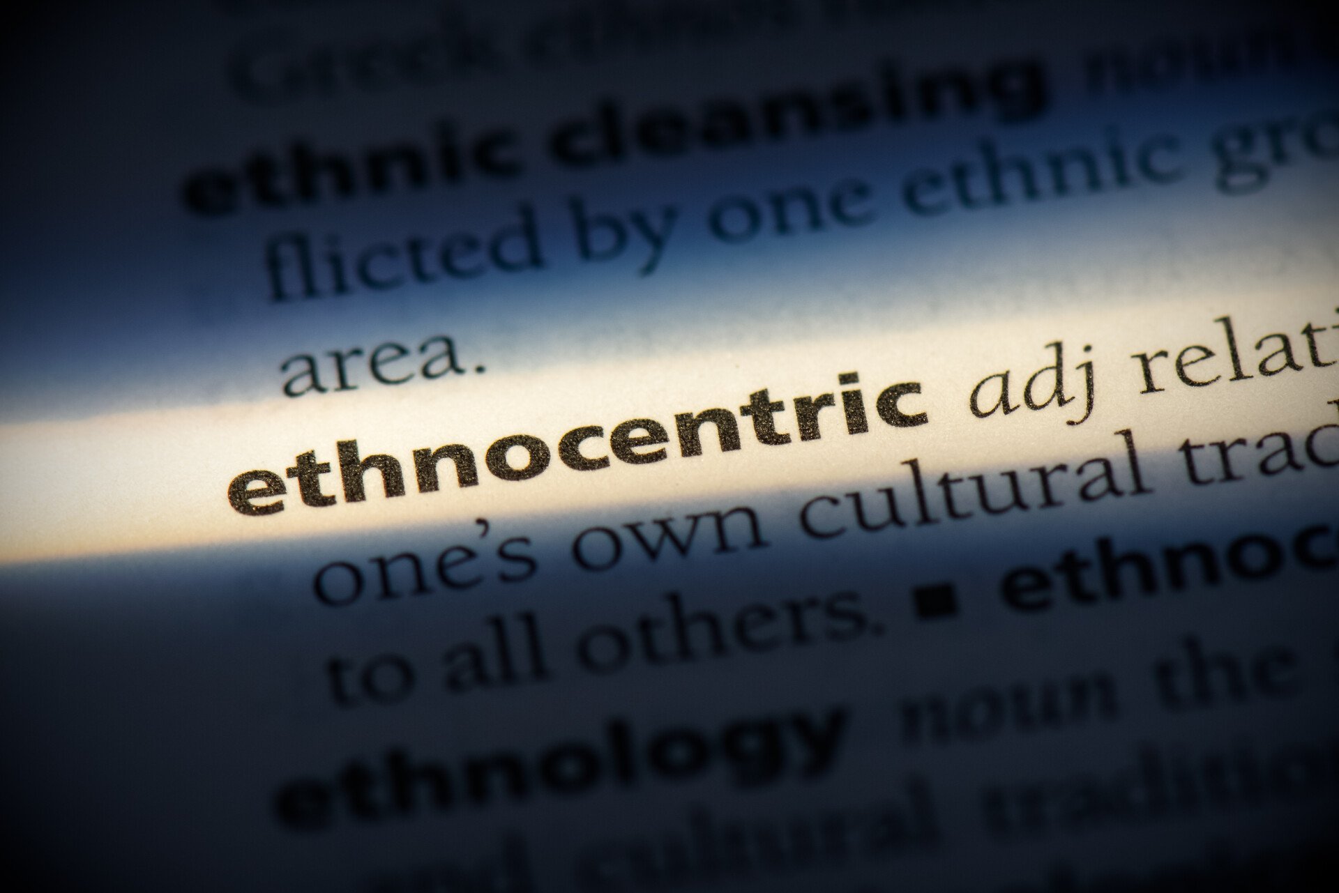 Ethnocentrism In Psychology: Examples, Disadvantages, & Cultural Relativism 1 ethnocentric