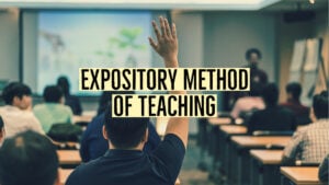 Expository Teaching: Ausubel Theory of Learning 11 expository method of teaching 1