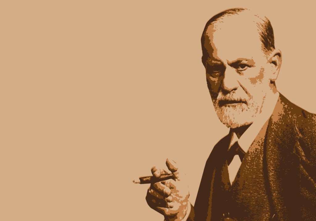 What Is Transference In Psychology? 2 Image of Sigmund Freud