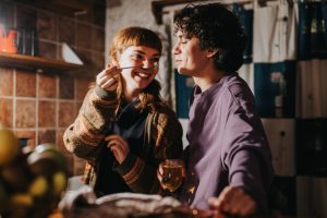 Supportive Relationships Linked to More Positive Worldviews 21 friends