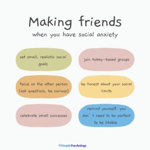 How to Make Friends When You Have Social Anxiety 15 how to make friends with social anxiety