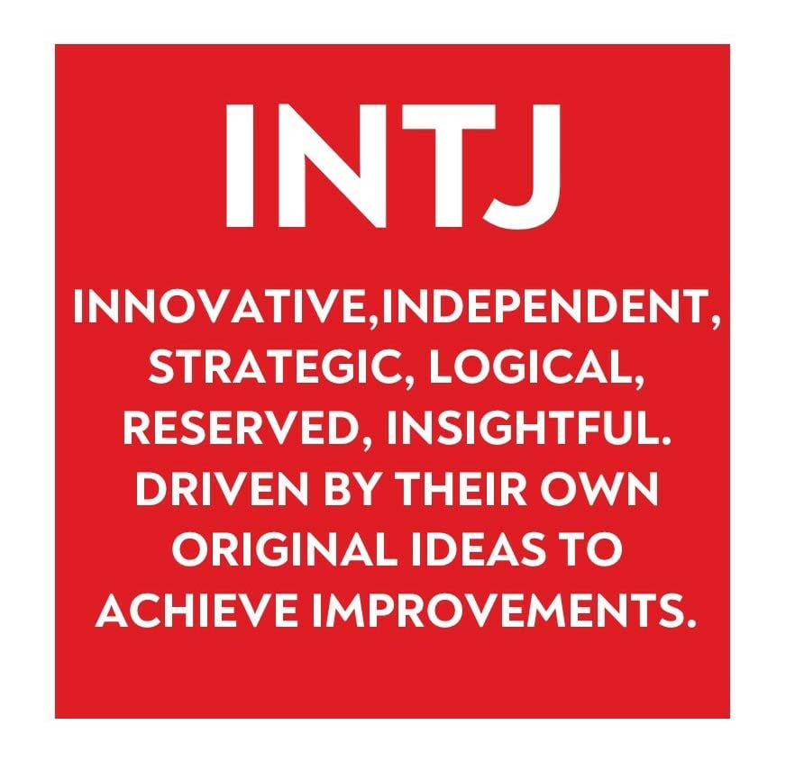 INTJ Personality Type: The Architect 2 architect personality