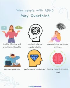Is Overthinking A Hidden Sign Of ADHD? 9 is overthinking a sign of adhd