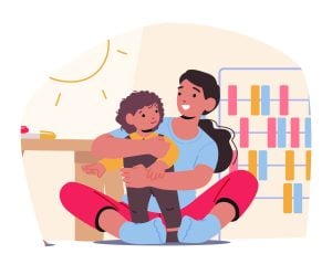 Signs of Secure Attachment in Infants 4 loving mom