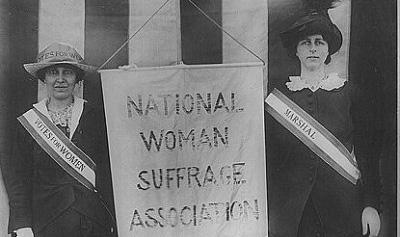 A Brief Summary Of The First Wave Of Feminism 3 May 1869: National Woman Suffrage Association formed by Susan B. Anthony and Elizabeth Cady Stanton