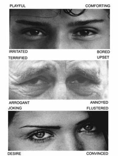 Read the Mind in the Eyes Test Baron Cohen et al 2001