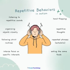 What Are Repetitive Behaviors In Autism? 29 repetitive behaviors autism 1