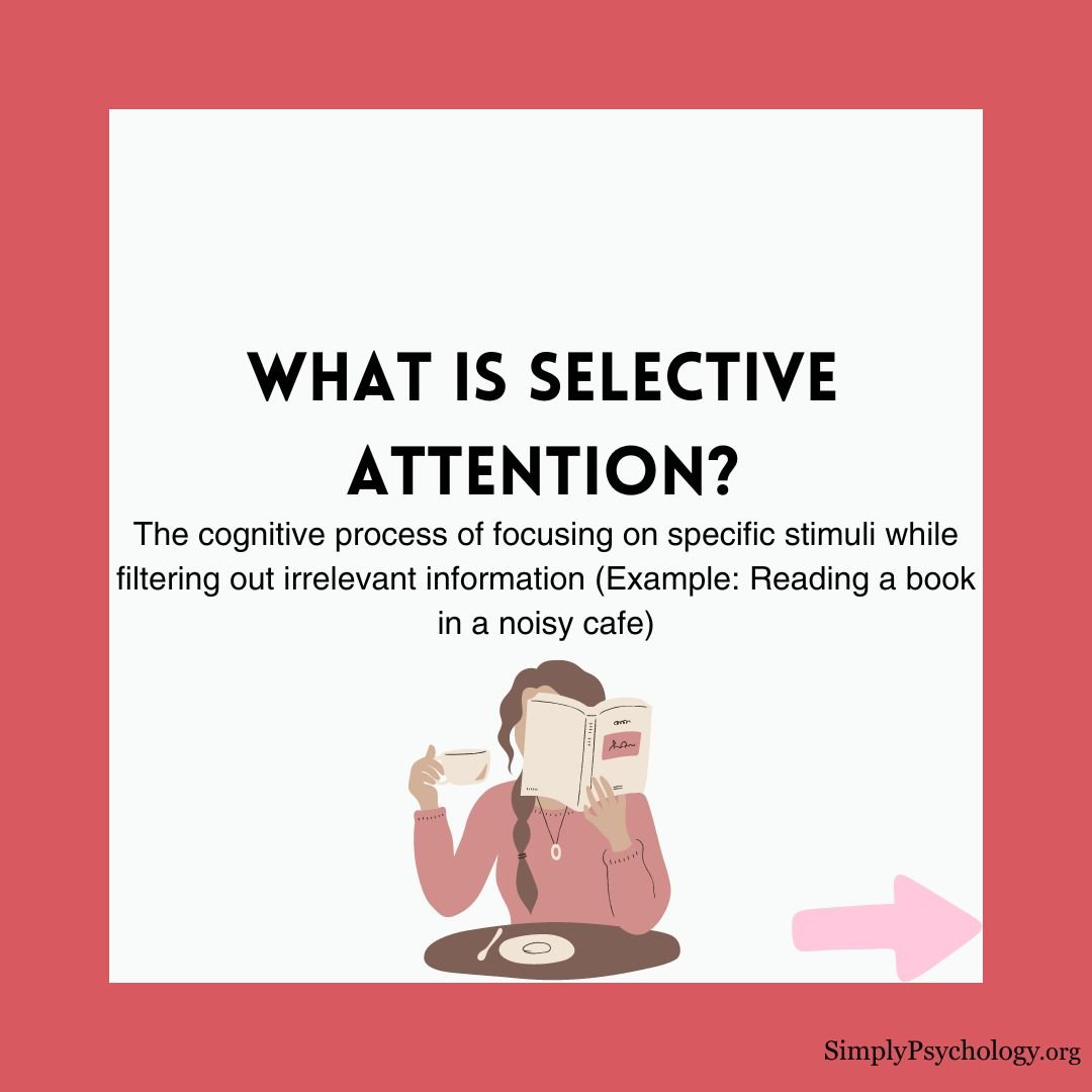selective-attention selective attention