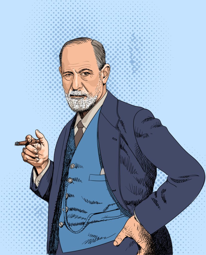 Sigmund Freud's Theories & Contribution to Psychology 4 Sigmund Freud