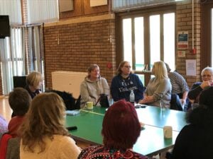 Prolonged Engagement Qualitative Research 15 support group